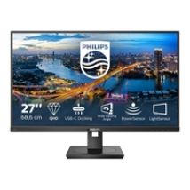 27" B-Line 276B1, QHD-monitori, musta