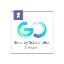 Meraki Umbrella Security -tilauslisenssi, 3 vuotta