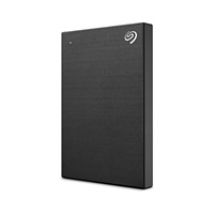 2TB One Touch Portable, 2.5" ulkoinen kiintolevy, USB 3.2 Gen1, musta