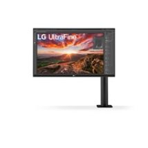 27" UltraFine 27UN880-B, 4K UHD -monitori, musta
