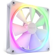 F140 RGB, 140mm PWM-laitetuuletin, mattavalkoinen