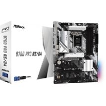 B760 Pro RS/D4, ATX-emolevy