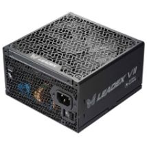 1300W LEADEX VII XG ATX 3.0 -virtalähde, 80 Plus Gold, musta