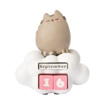 PUSHEEN PURRFECT LOVE COLLECTION 3D PERPETUAL -kalenteri