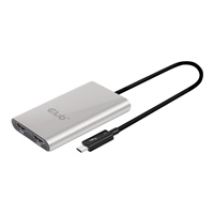 SenseVision Thunderbolt 3 -> Dual HDMI 2.0 -adapteri