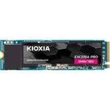 2TB EXCERIA PRO, NVMe SSD -levy, M.2 2280, PCIe 4.0, 7300/6400 MB/s