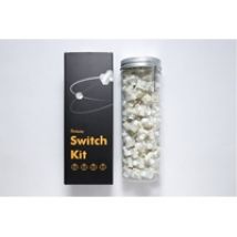 Switch Kit - Kailh Box White -kytkinsarja, 110 kpl