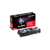 Radeon RX 7800 XT Hellhound -näytönohjain, 16GB GDDR6