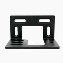 Multi-function L Shaped Bracket
