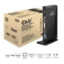 3.2 Gen1 USB-A 11-in-1 -telakka, musta