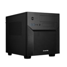 Mesh Series Pro Cube, mATX-kotelo, musta