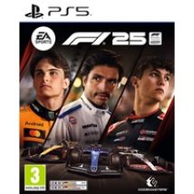 F1 2025 (PS5) Ennakkotilaa!