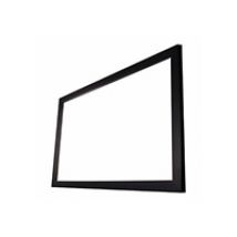 Framed Projection Screen Deluxe -valkokangas, 90", 2.35:1