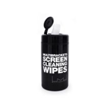 M Screen Cleaning Wipes -puhdistusliinat, 100 kpl