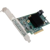 LSI MegaRAID SAS/SATA 9341-4i   SGL 4-Port intern 12Gb/s