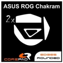 Skatez -hiiritassut, ASUS ROG Chakram (Poistotuote! Norm. 9,90€)