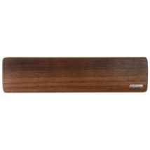 Q1 Walnut Wood Palm Rest, puinen rannetuki