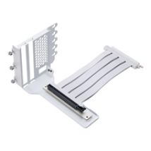 Gen4 Vertical GPU Bracket, valkoinen