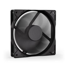 Stratus 120 PWM, 120mm PWM-laitetuuletin, musta