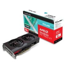 Radeon RX 7600 XT PULSE -näytönohjain, 16GB GDDR6