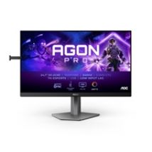 24,1" AG246FK, 540Hz Full HD -pelimonitori, musta/harmaa