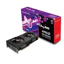 Radeon RX 9070 PULSE -näytönohjain, 16GB GDDR6