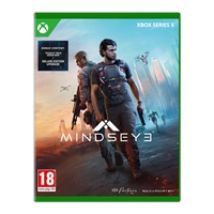 Mindseye Day 1 Deluxe Edition (Xbox Series X, K-18!) Ennakkotilaa!