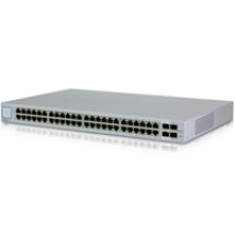 UniFi Switch, 48-porttinen kytkin, hopea