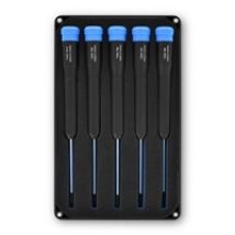 Marlin Screwdriver Set - 5 Torx Precision Screwdrivers -ruuvimeisselisarja, Torx Security, 5 kpl, mu