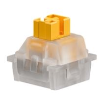 Glorious Panda Switches - HE - Silent, mekaaninen kytkinsarja, 36 kpl