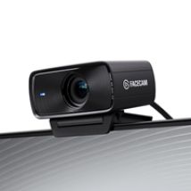 Facecam MK.2, 1080p60 -verkkokamera, musta