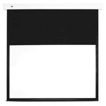 Manual Self-Lock Projection Screen Deluxe -valkokangas, 108", 16:10