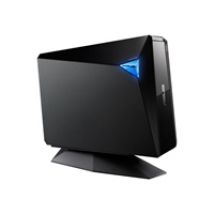 BW-16D1H-U PRO, ulkoinen 16x polttava Blu-ray -asema, USB 3.2 Gen1x1, musta