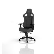 EPIC TX Gaming Chair, kangasverhoiltu pelituoli, antrasiitti