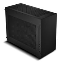 Dan Cases A4-H2O X4, Mini-ITX-kotelo, PCIe 4.0, musta
