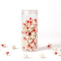 Gateron Silent Switch - Red -kytkinsarja, 110 kpl