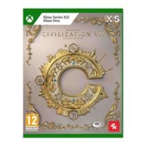 Sid Meier's Civilization VII - Deluxe Edition (Xbox) Ennakkotilaa!