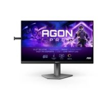 24,5" AG256FS, 390Hz Full HD -pelimonitori, musta