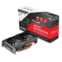 Radeon RX 6500 XT PULSE -näytönohjain, 8GB GDDR6