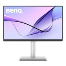 27" MA270U, 4K UHD -monitori, hopea/musta