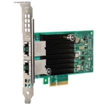 10 Gigabit Ethernet 2x RJ-45 X550-T2 -verkkokortti, PCIe