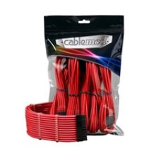 Pro ModMesh 12VHPWR Cable Extension Kit (Red)