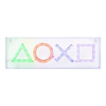 PLAYSTATION LED NEON LIGHT