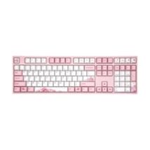 APT109 Sakura R2 V3 Full-Size -näppäimistö /PBT/Hot-Swap/Gateron G Pro 3.0 Red