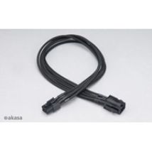 6-pin PCI-E virtajohdon jatkokaapeli, 40cm