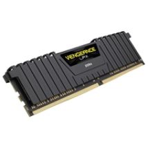 32GB (2x16GB) Vengeance LPX, DDR4 2666MHz, 1.2V, CL16