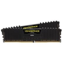 8GB (2x4GB), Vengeance LPX, DDR4 2400 MHz, CL16