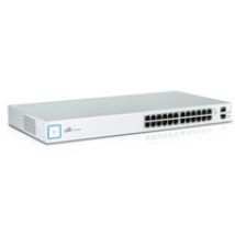 UniFi Switch, 24-porttinen kytkin, hopea