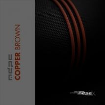 Sleeve Small XTC -modaussukka, 1m, kuparinruskea