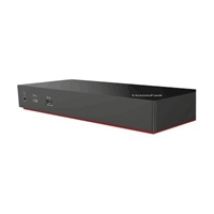 ThinkPad Thunderbolt 3 Dock Gen2 -porttitoistin, 135W, musta